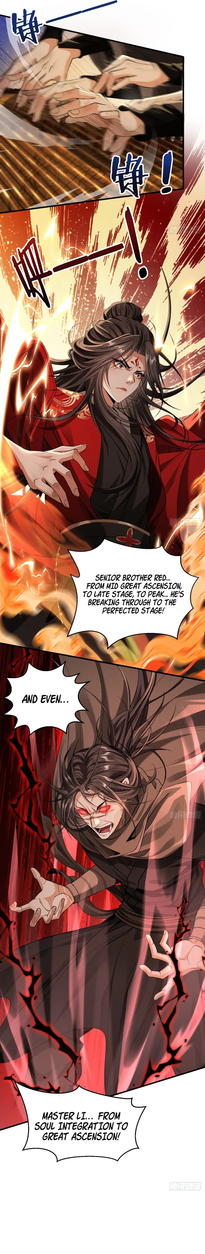 Read Limitless Ascension Strength Amid Adversity EN Manga Online