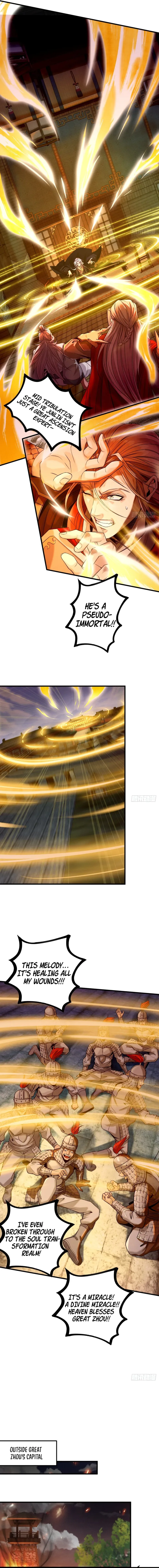 Read Limitless Ascension Strength Amid Adversity EN Manga Online