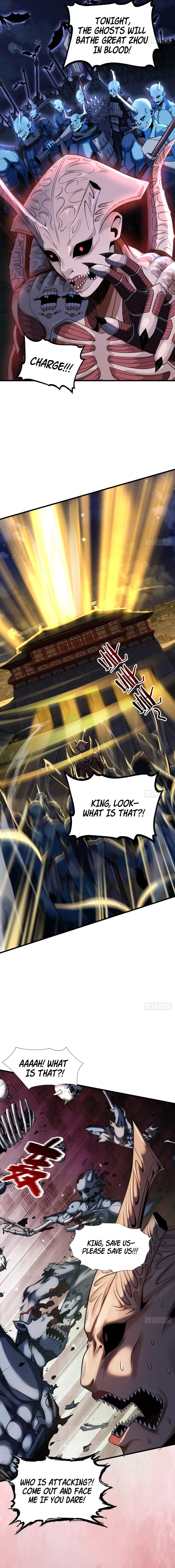Read Limitless Ascension Strength Amid Adversity EN Manga Online