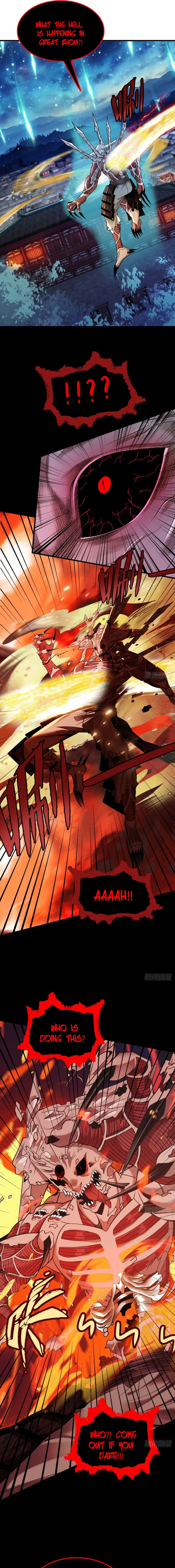 Read Limitless Ascension Strength Amid Adversity EN Manga Online