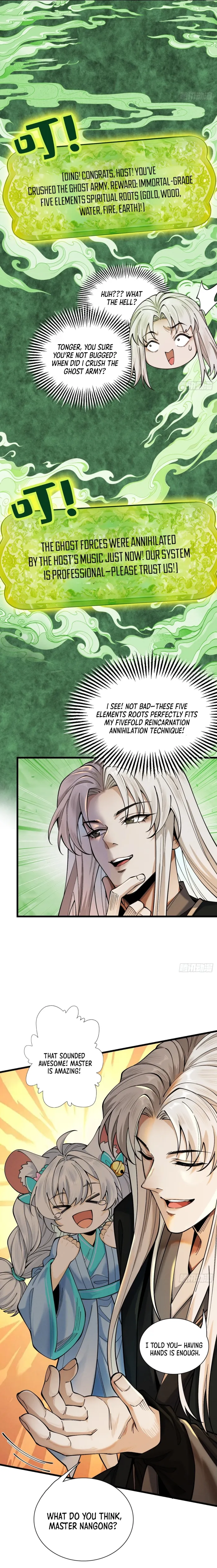Read Limitless Ascension Strength Amid Adversity EN Manga Online