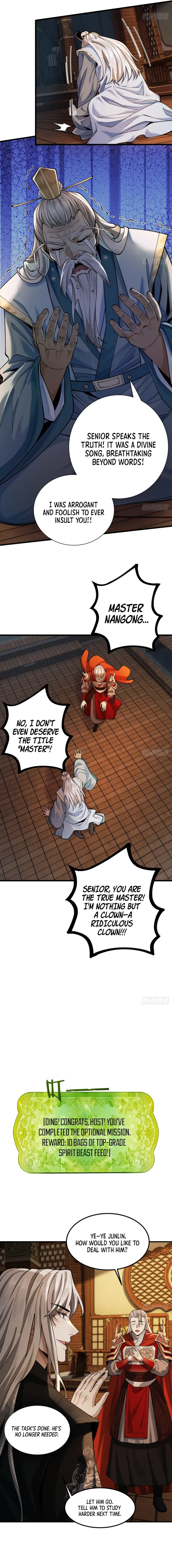 Read Limitless Ascension Strength Amid Adversity EN Manga Online