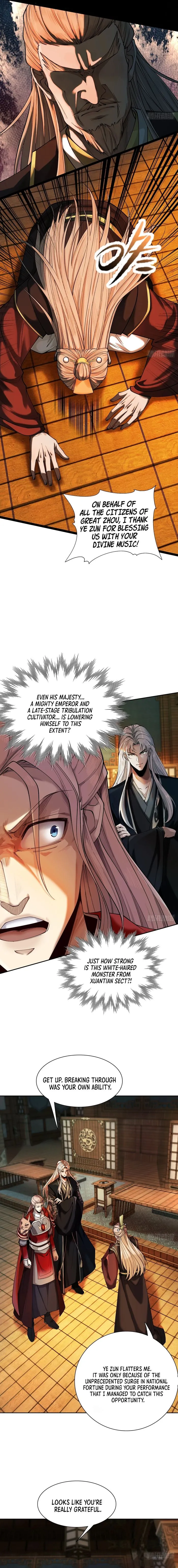 Read Limitless Ascension Strength Amid Adversity EN Manga Online
