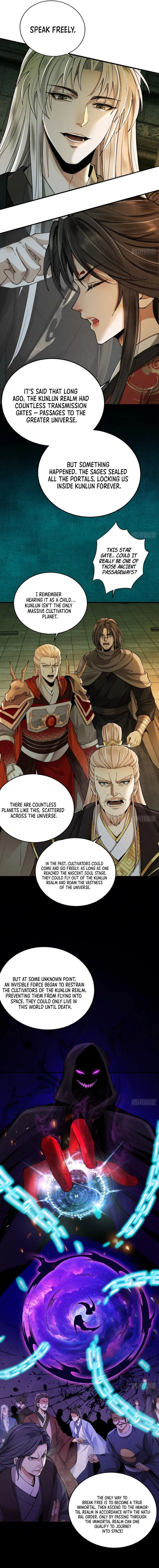 Read Limitless Ascension Strength Amid Adversity EN Manga Online