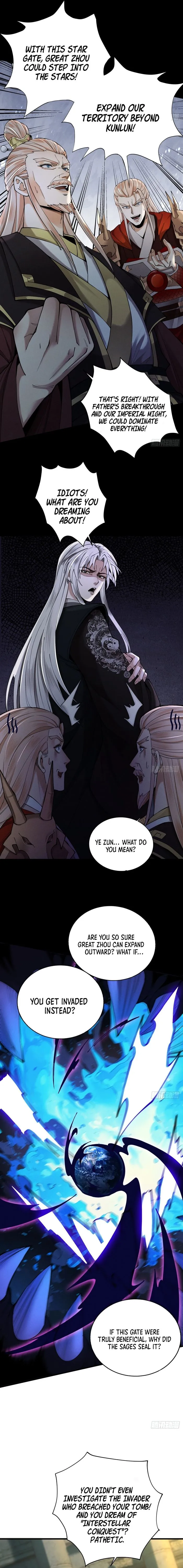 Read Limitless Ascension Strength Amid Adversity EN Manga Online