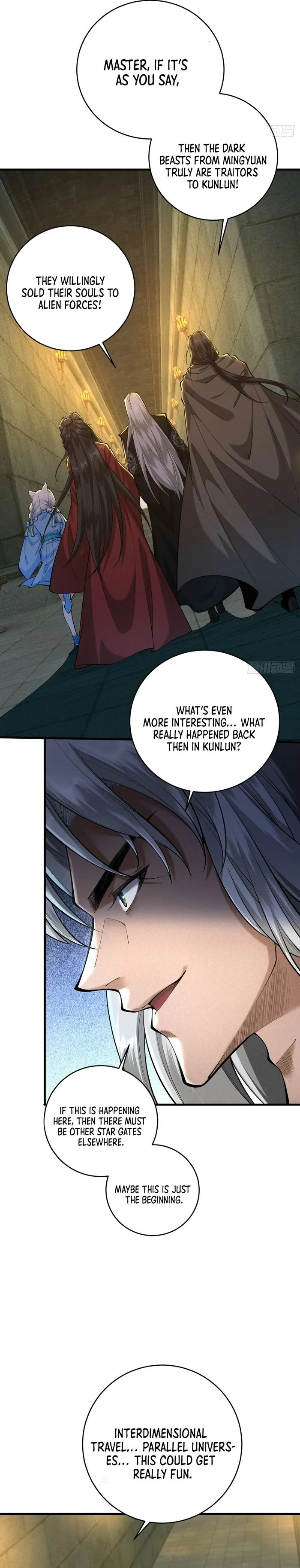 Read Limitless Ascension Strength Amid Adversity EN Manga Online