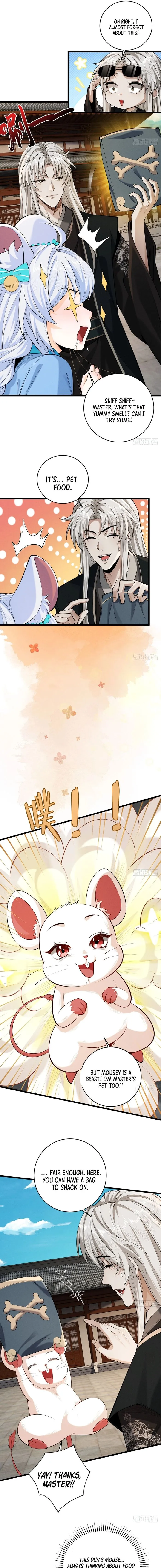 Read Limitless Ascension Strength Amid Adversity EN Manga Online