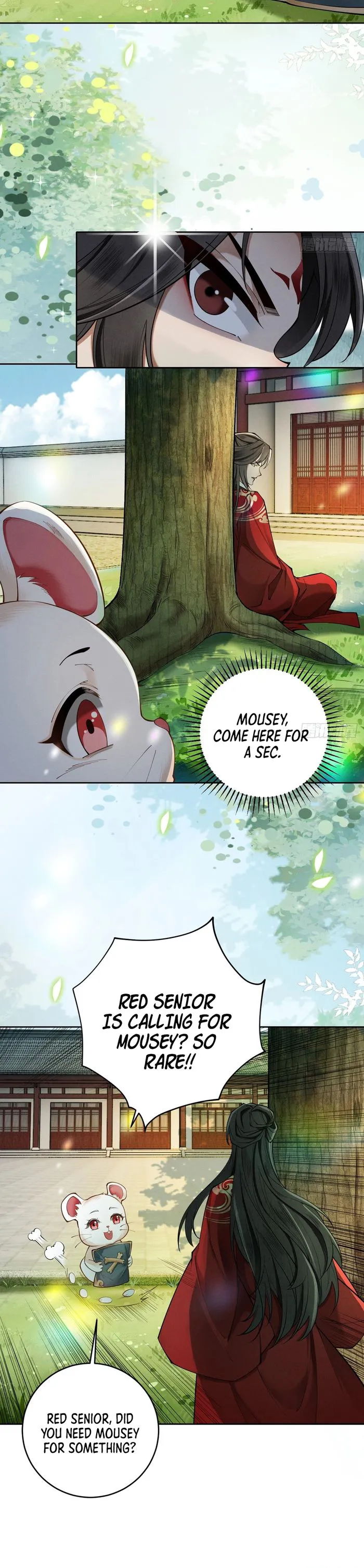 Read Limitless Ascension Strength Amid Adversity EN Manga Online