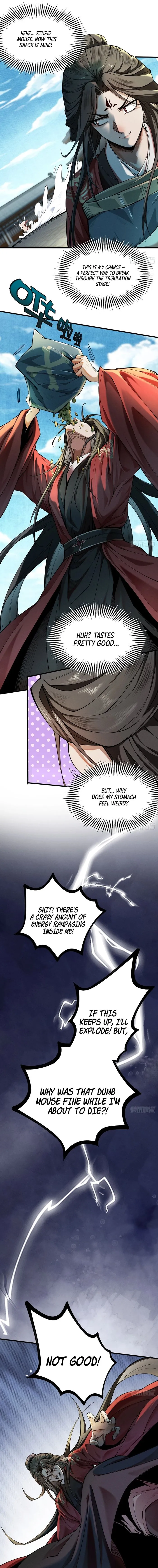 Read Limitless Ascension Strength Amid Adversity EN Manga Online