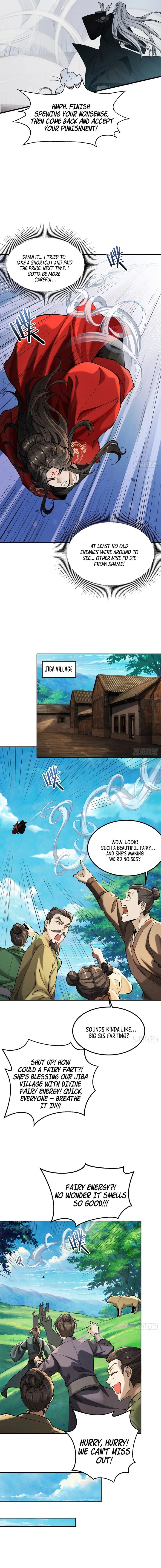 Read Limitless Ascension Strength Amid Adversity EN Manga Online