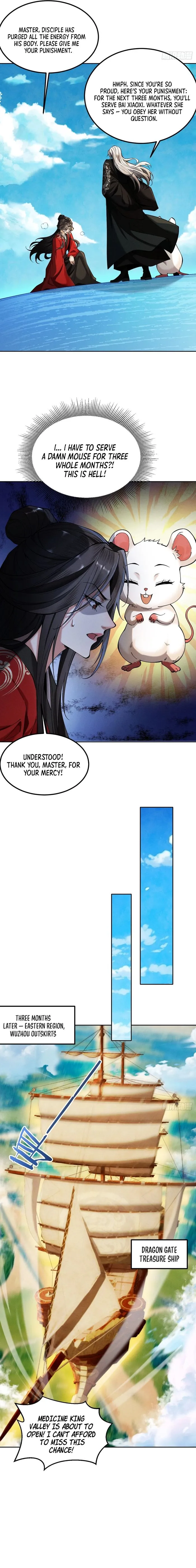 Read Limitless Ascension Strength Amid Adversity EN Manga Online