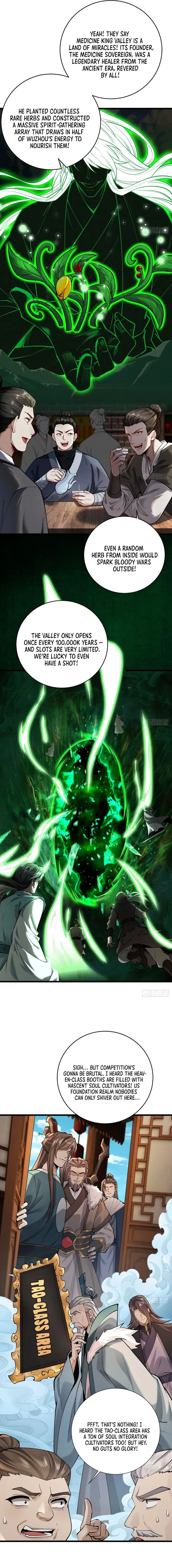 Read Limitless Ascension Strength Amid Adversity EN Manga Online