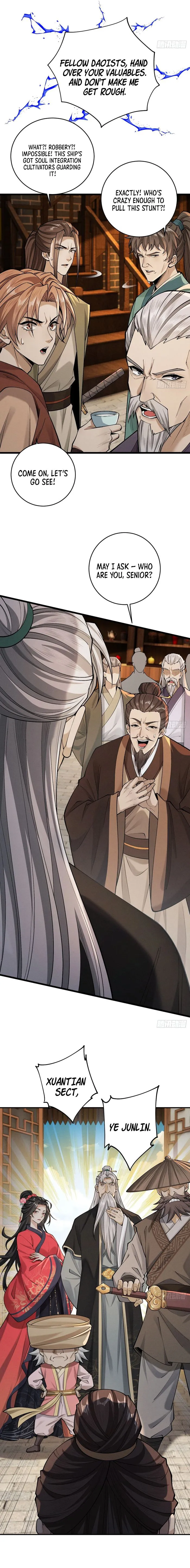 Read Limitless Ascension Strength Amid Adversity EN Manga Online