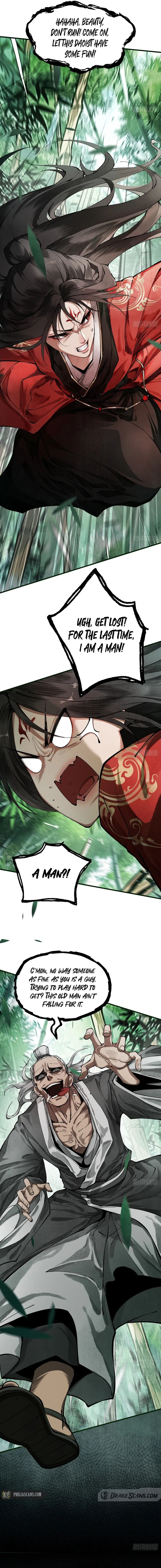 Read Limitless Ascension Strength Amid Adversity EN Manga Online