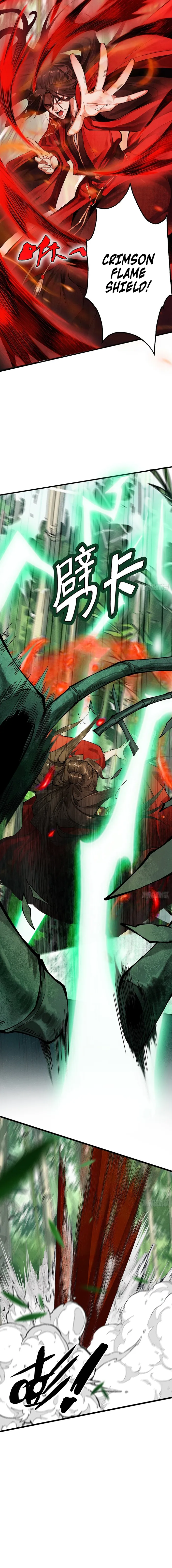 Read Limitless Ascension Strength Amid Adversity EN Manga Online