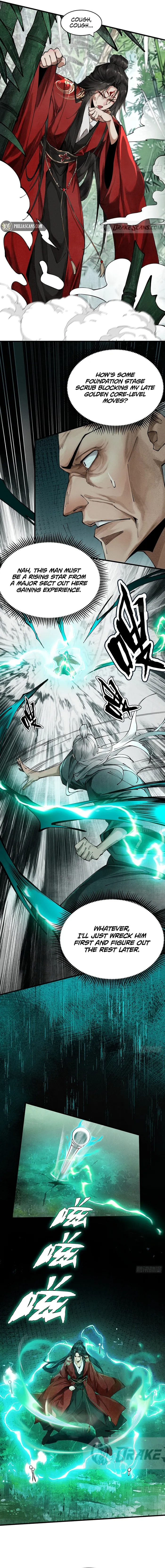 Read Limitless Ascension Strength Amid Adversity EN Manga Online