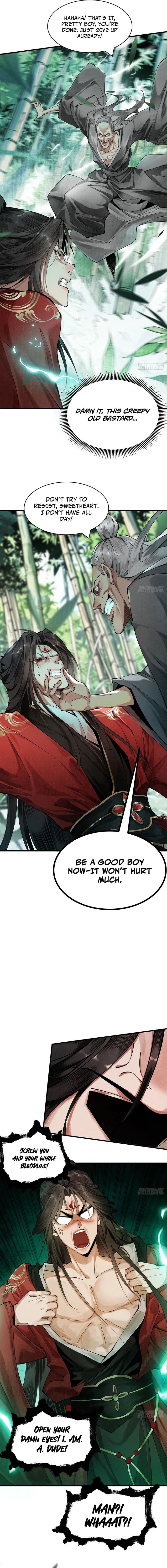 Read Limitless Ascension Strength Amid Adversity EN Manga Online