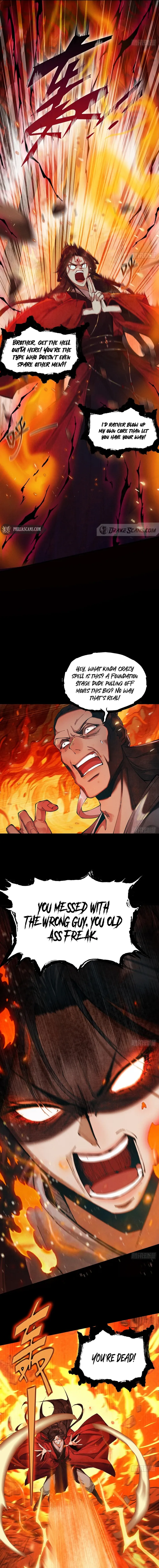 Read Limitless Ascension Strength Amid Adversity EN Manga Online