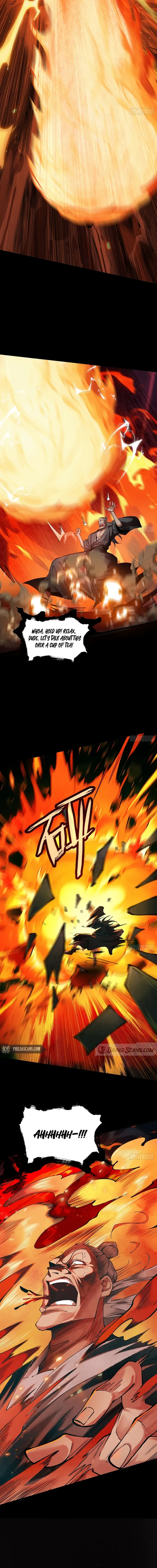 Read Limitless Ascension Strength Amid Adversity EN Manga Online