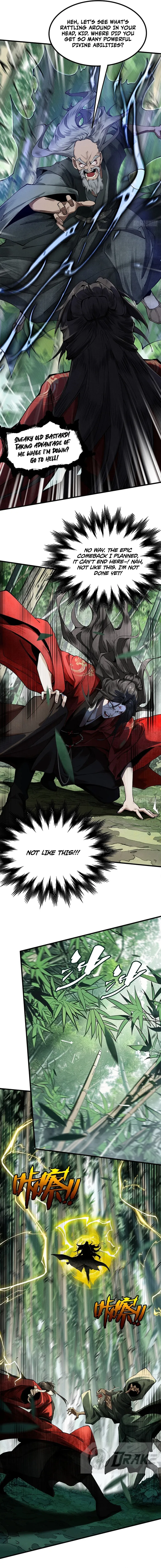 Read Limitless Ascension Strength Amid Adversity EN Manga Online