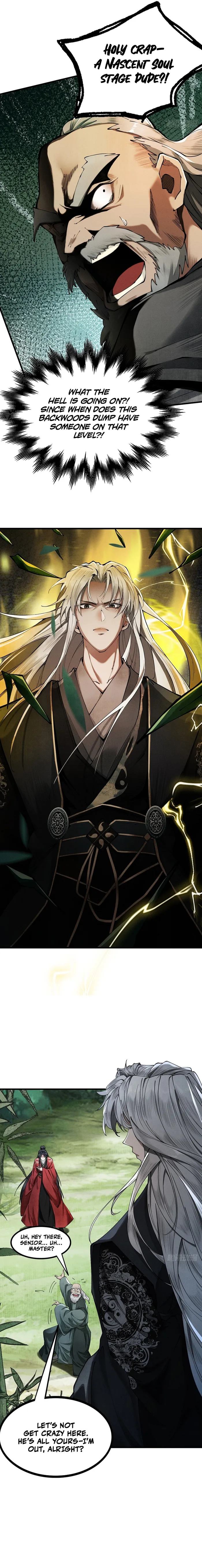 Read Limitless Ascension Strength Amid Adversity EN Manga Online