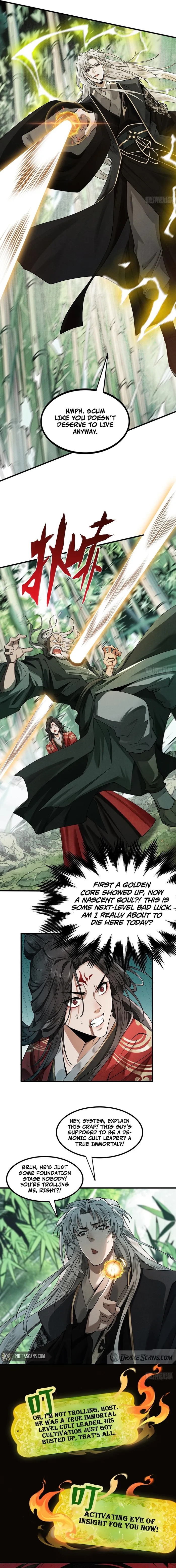 Read Limitless Ascension Strength Amid Adversity EN Manga Online