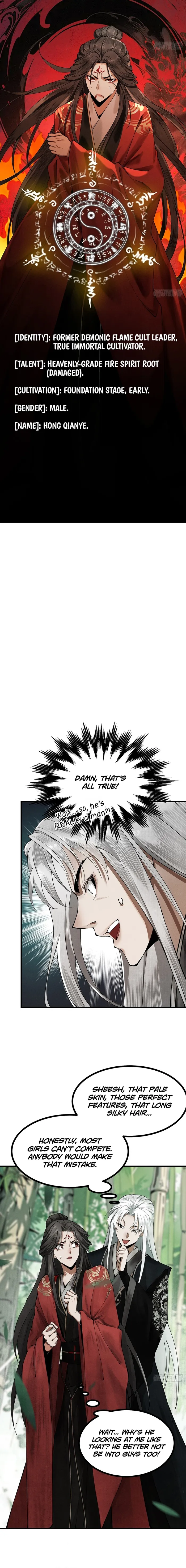 Read Limitless Ascension Strength Amid Adversity EN Manga Online
