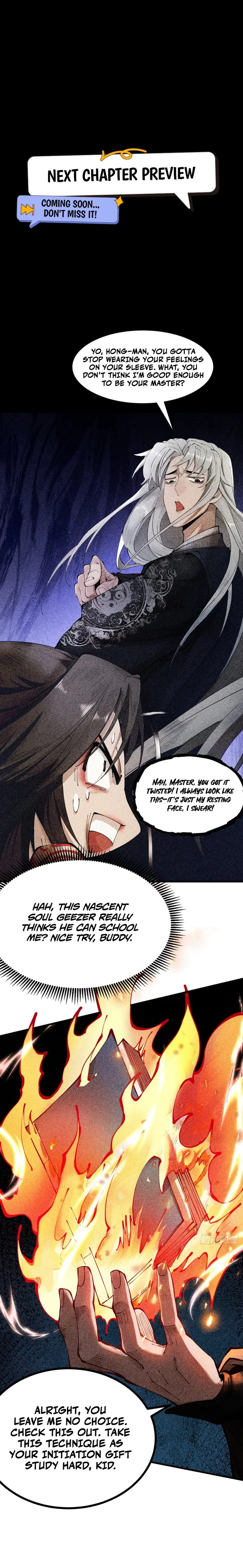 Read Limitless Ascension Strength Amid Adversity EN Manga Online