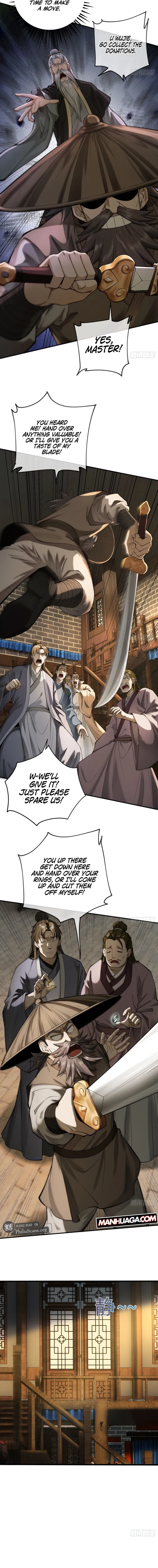 Read Limitless Ascension Strength Amid Adversity EN Manga Online