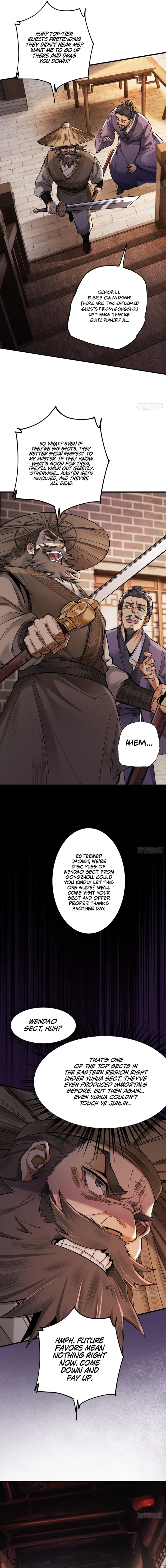 Read Limitless Ascension Strength Amid Adversity EN Manga Online