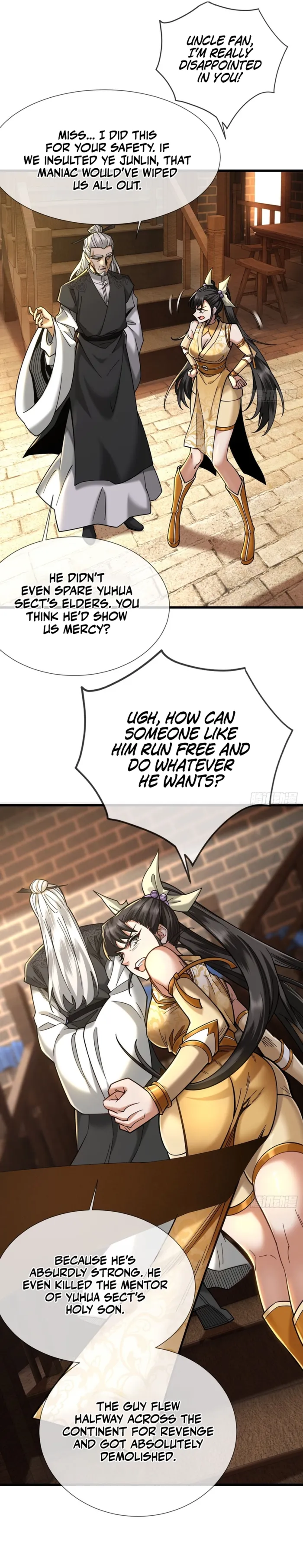 Read Limitless Ascension Strength Amid Adversity EN Manga Online
