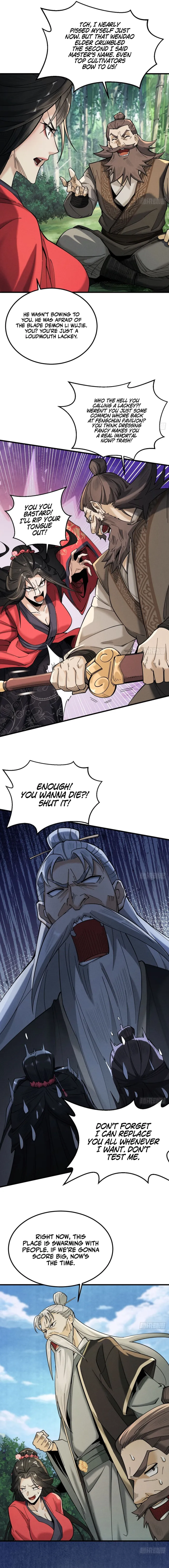 Read Limitless Ascension Strength Amid Adversity EN Manga Online