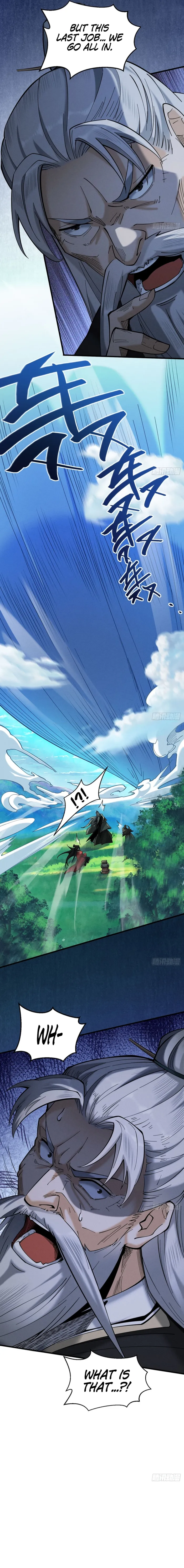 Read Limitless Ascension Strength Amid Adversity EN Manga Online