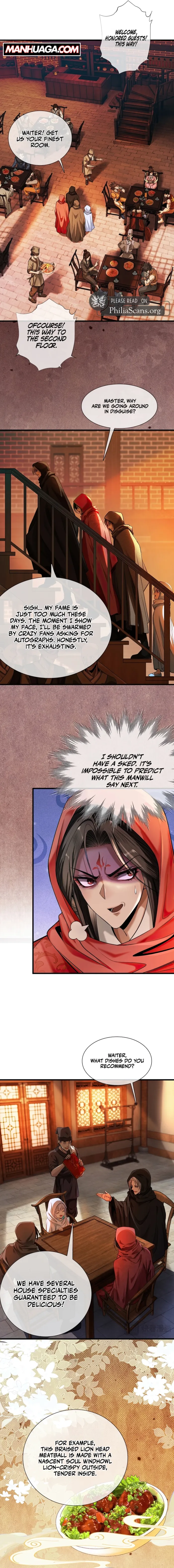 Read Limitless Ascension Strength Amid Adversity EN Manga Online