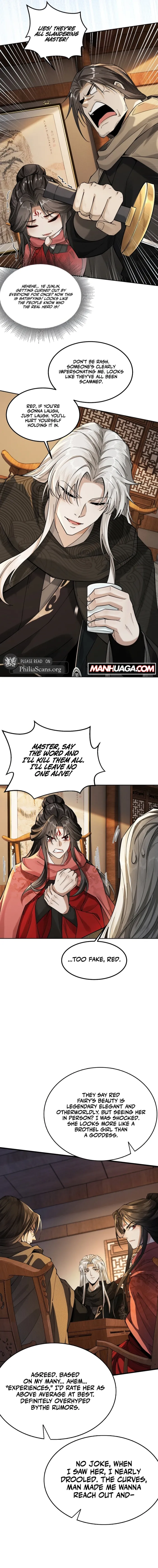 Read Limitless Ascension Strength Amid Adversity EN Manga Online
