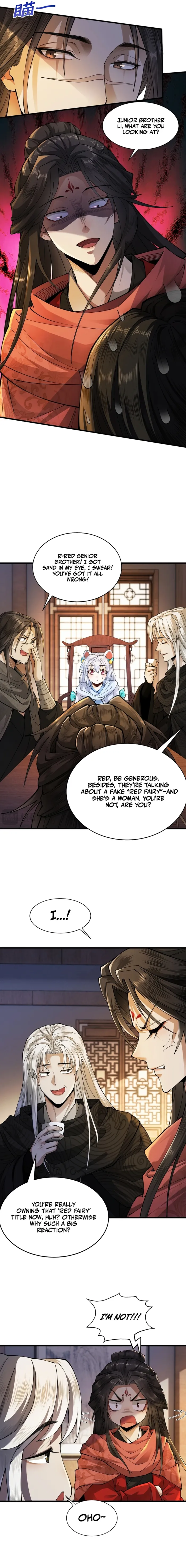 Read Limitless Ascension Strength Amid Adversity EN Manga Online