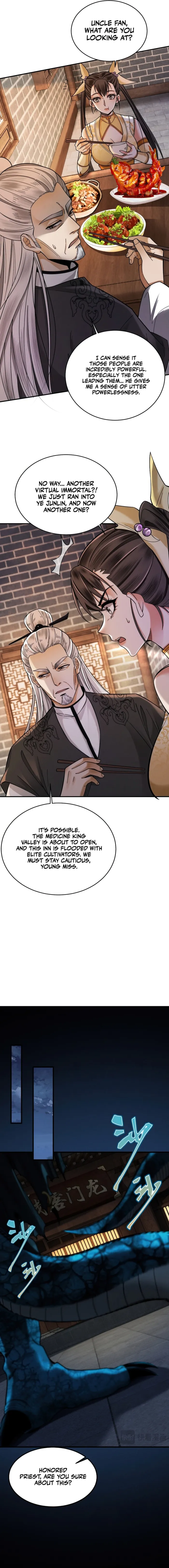 Read Limitless Ascension Strength Amid Adversity EN Manga Online