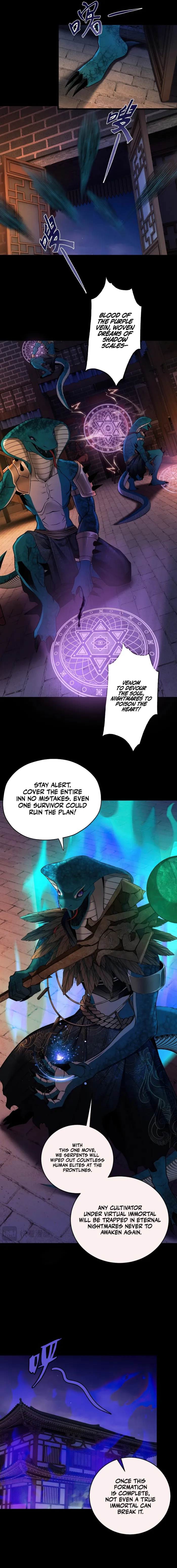 Read Limitless Ascension Strength Amid Adversity EN Manga Online