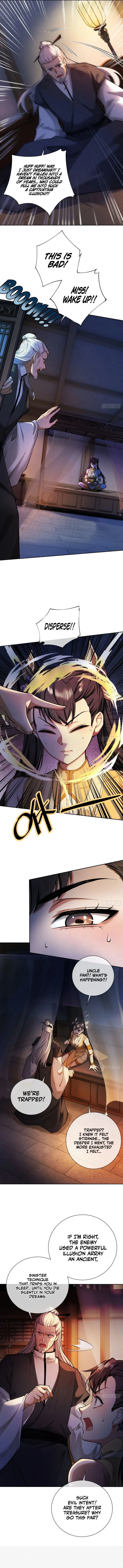 Read Limitless Ascension Strength Amid Adversity EN Manga Online