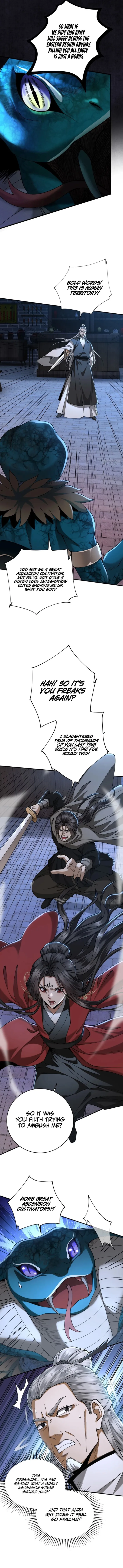 Read Limitless Ascension Strength Amid Adversity EN Manga Online