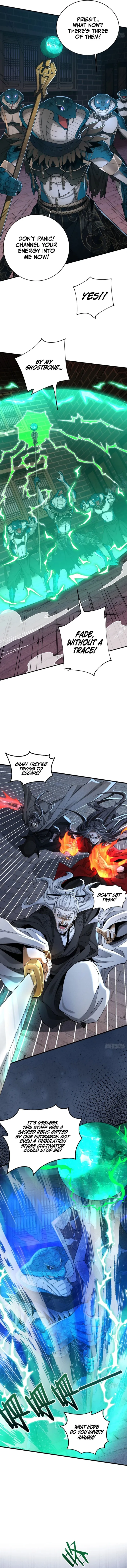 Read Limitless Ascension Strength Amid Adversity EN Manga Online