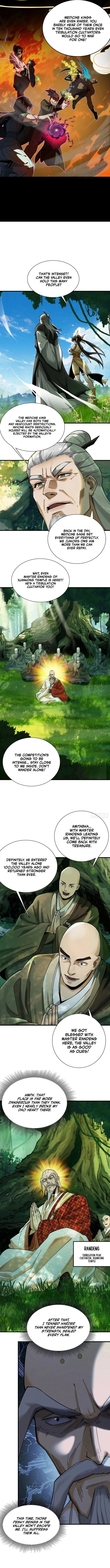 Read Limitless Ascension Strength Amid Adversity EN Manga Online