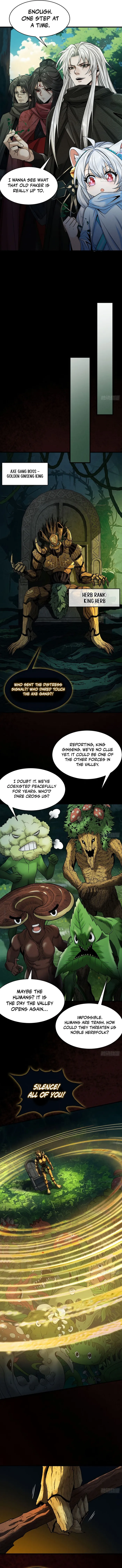 Read Limitless Ascension Strength Amid Adversity EN Manga Online