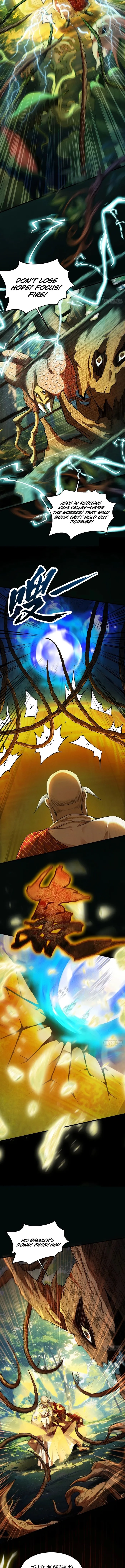 Read Limitless Ascension Strength Amid Adversity EN Manga Online