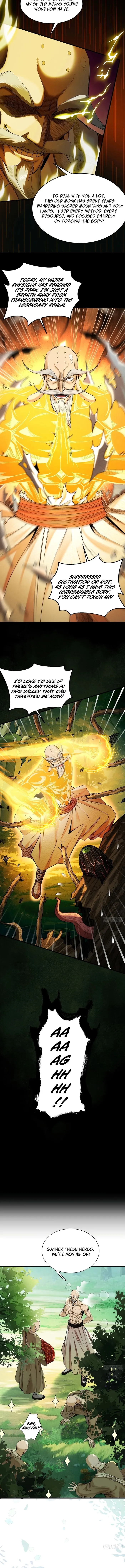 Read Limitless Ascension Strength Amid Adversity EN Manga Online