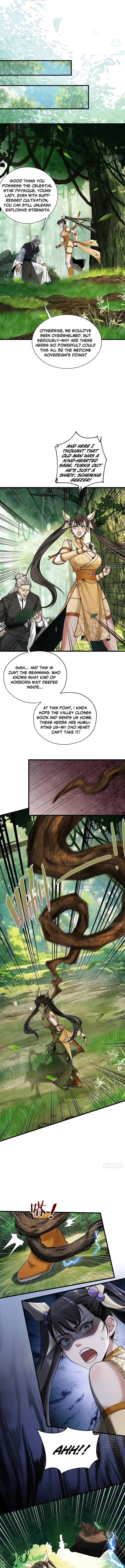 Read Limitless Ascension Strength Amid Adversity EN Manga Online