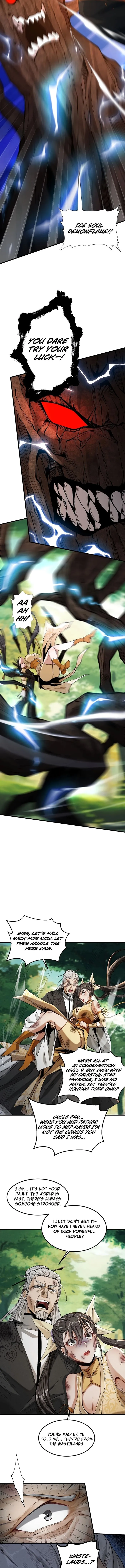 Read Limitless Ascension Strength Amid Adversity EN Manga Online