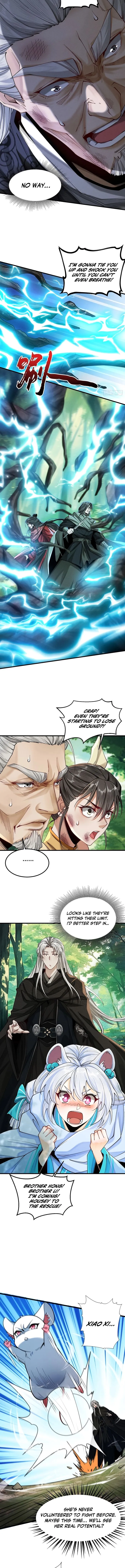Read Limitless Ascension Strength Amid Adversity EN Manga Online