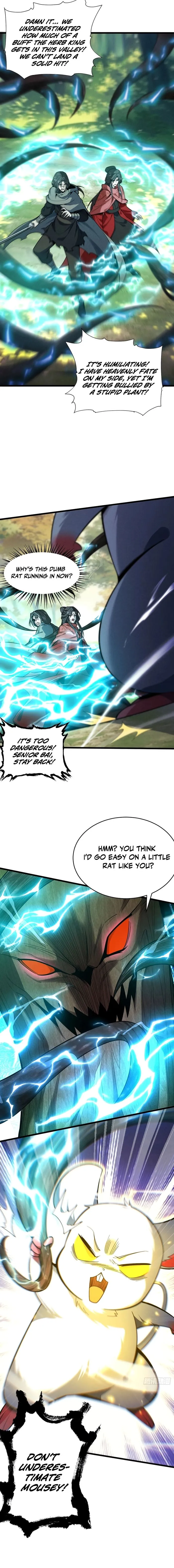 Read Limitless Ascension Strength Amid Adversity EN Manga Online