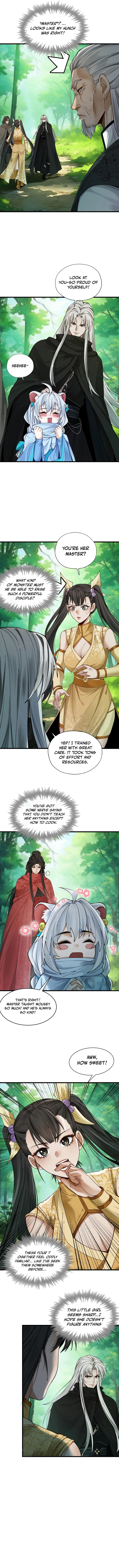 Read Limitless Ascension Strength Amid Adversity EN Manga Online